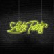 Neon Let´s party