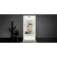 Totem textil transportable led oscuro