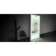 Totem textil transportable led oscuro