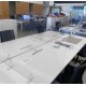 Separador modular de metacrilato