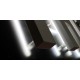 Letras corpóreas retroiluminadas de PVC