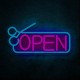 Neón Open Salón