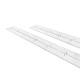 Juntas perfectas para rótulos luminosos