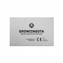 Placas identificativas / Placas industriales