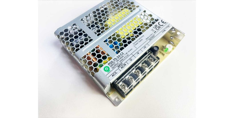 Transformador MeanWell RSP-75w 24v