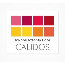 Fondos fotográficos colores cálidos