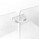 Separador modular de metacrilato