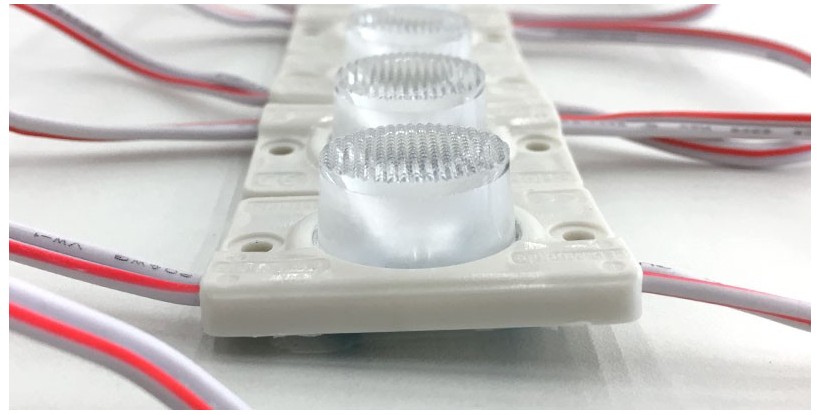 Led perimetral para cajones y banderolas barata