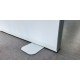 Monolito tela iluminado o totem textil led
