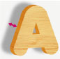 A 3 cm
