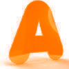 Espejo Naranja
