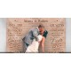 Photocall Aliso para Boda