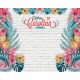Photocall Boda Vintage Pastel