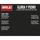 Photocall Boda Revista