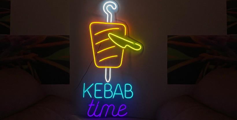 Neon Kebab