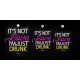 Neón It's not love I'm just drunk