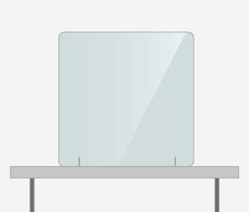 Frontal M 60 x 73 cm