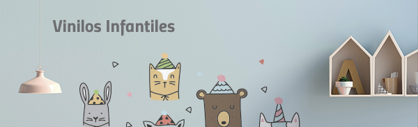 Vinilos Infantiles